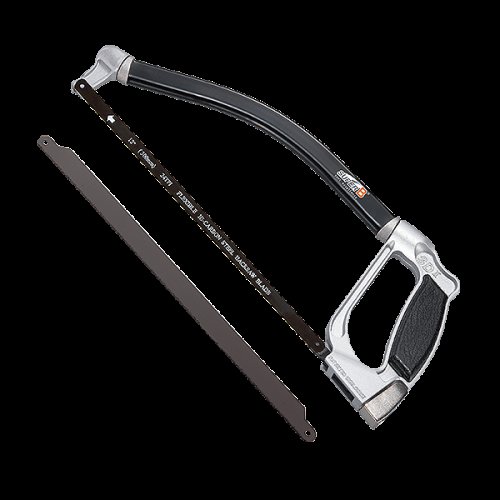 SuperB Hacksaw With 2 Blades - TB-1161-1