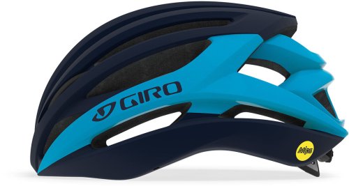 Giro Syntax MIPS - Sky Blue/Navy - Medium