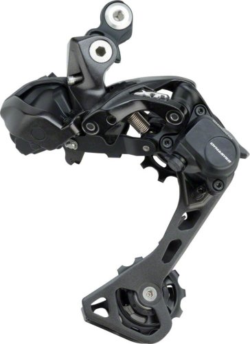 Shimano Deore XT RD-M8050 Di2 Shadow+ 11Sp Medium Cage Rear Derailleur